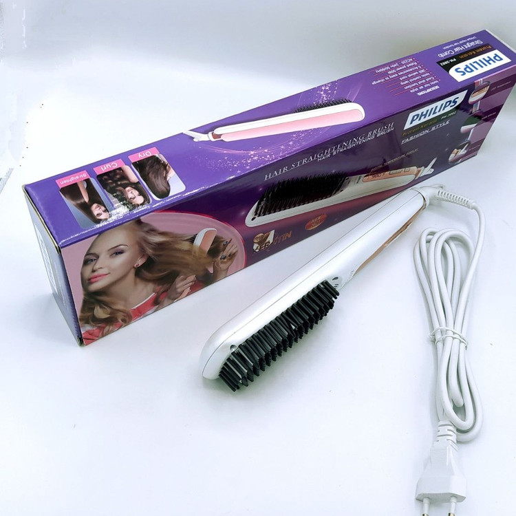 برس حرارتی مو فیلیپس