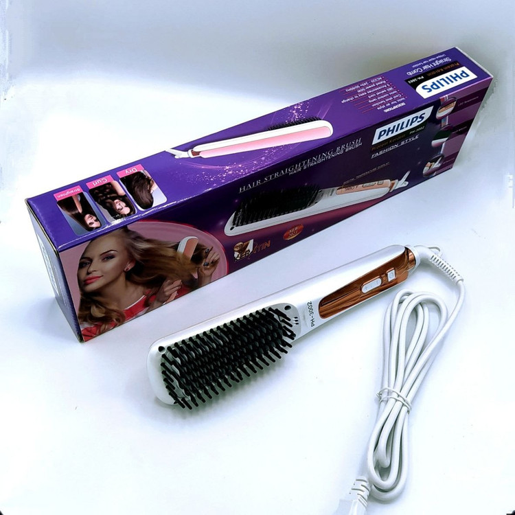 برس حرارتی مو فیلیپس