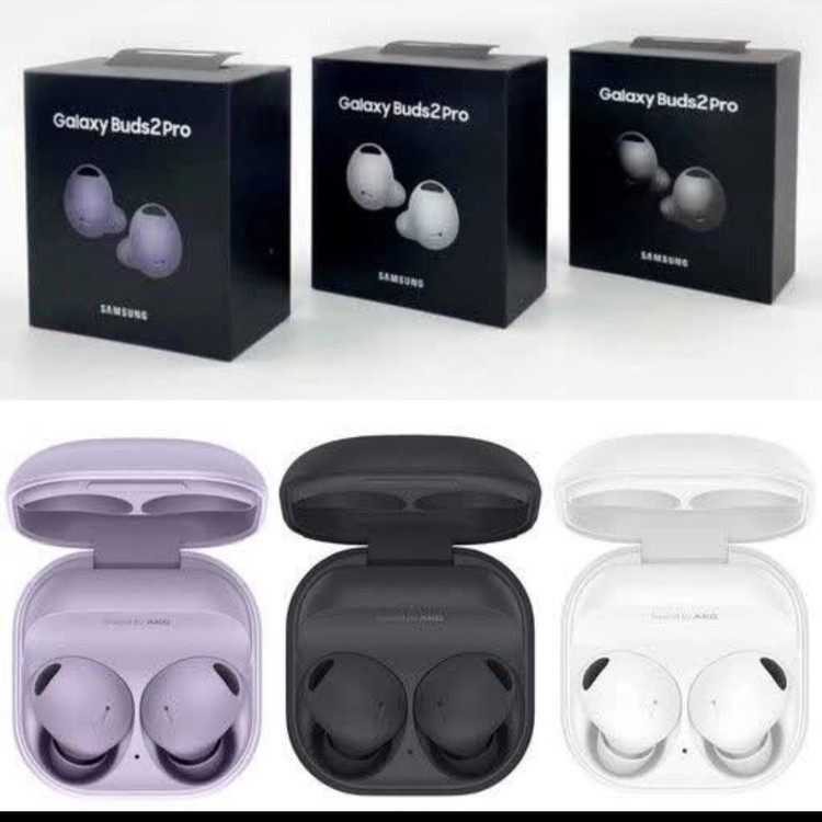 ایربادز سامسونگ گلکسی بادز Galaxy Buds 2 pro سوپر کپی اصلی