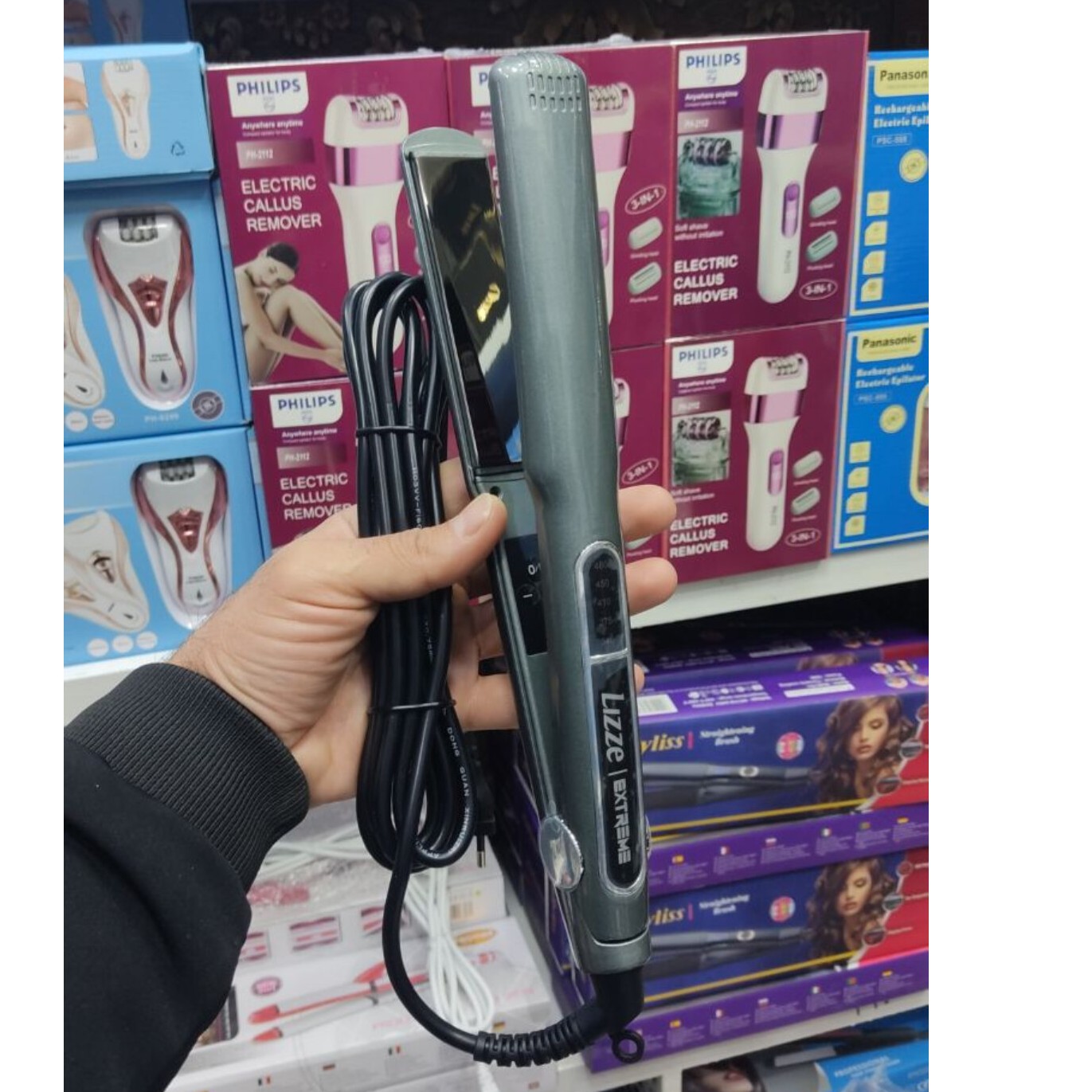 اتو لیز اصلی کف قیمت بازار دسته اول