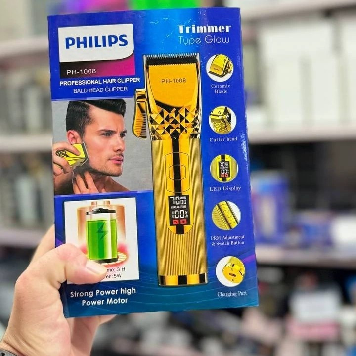 ماشین اصلاح سر و صورت و بدن فیلیپس 1008