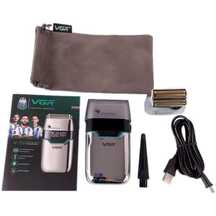 ماشین اصلاح صورت غلطی VGR350