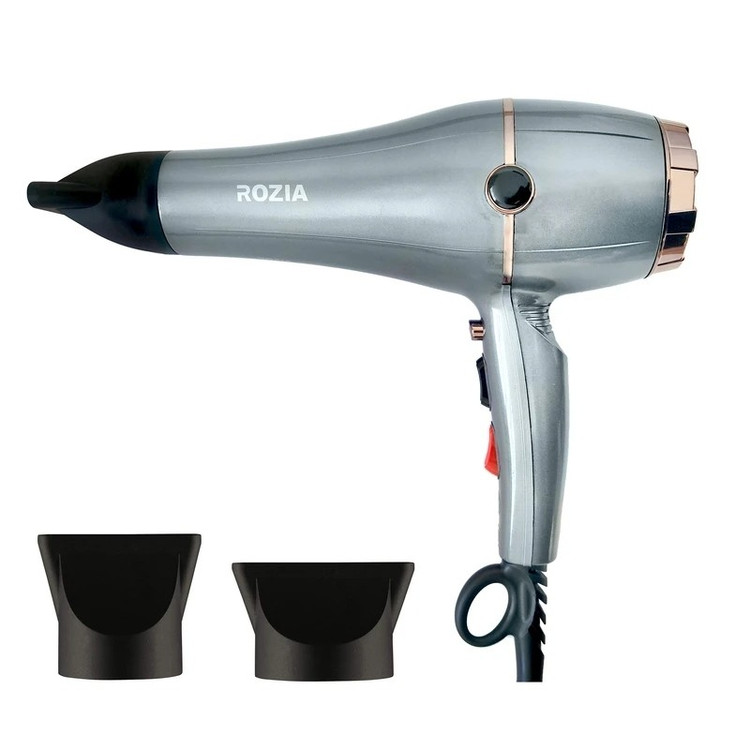 سشوار حرفه ای روزیا HC8340هفت هزار وات