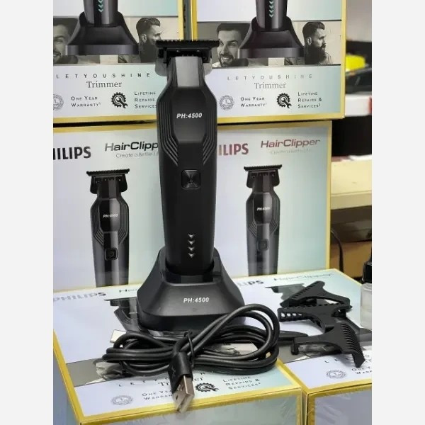 صفر زن فیلیپس 4500 تیغه با پوششDLS