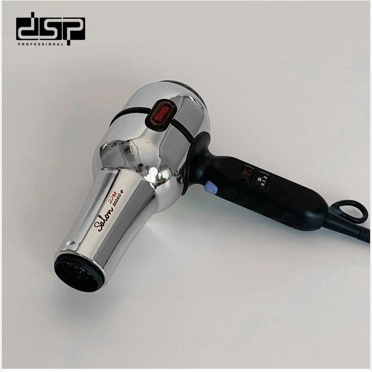 سشوار اصلی DSPمدل 30387به ضمانت اصلی بودن