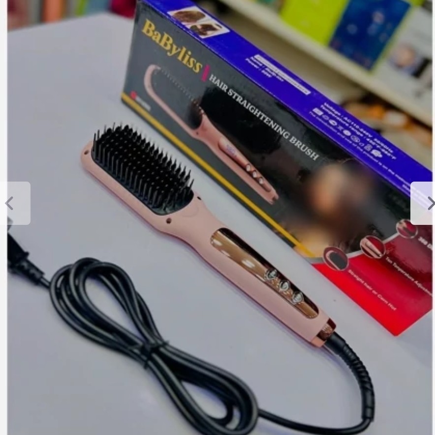 برس حرارتی  بابلیس6585