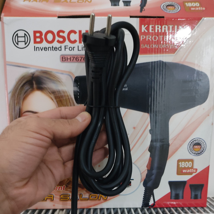 سشوار اصلی بوش