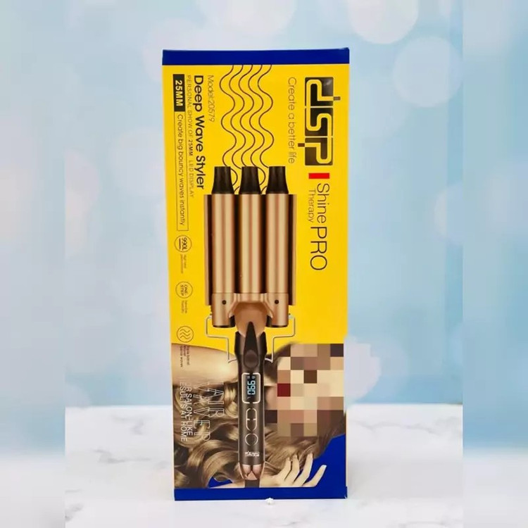 فر اس عربی سه شاخه DSP
