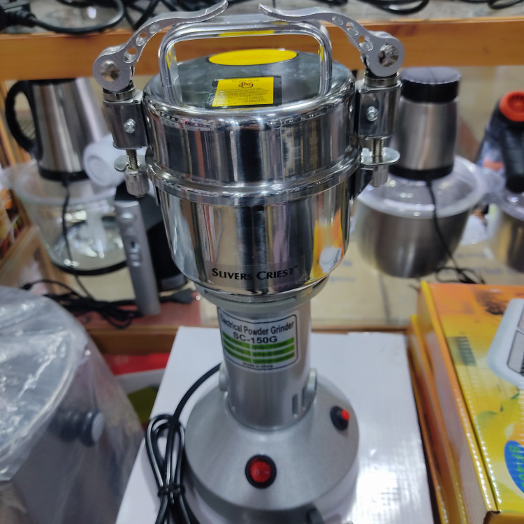 خرد کن صنعتی و خانگی سیلور کرست اصلی