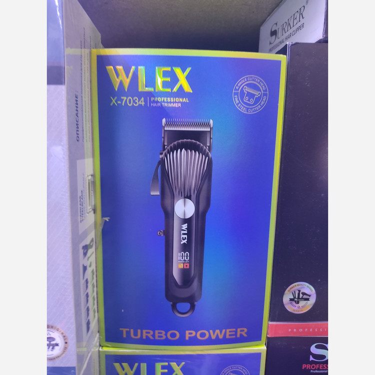 ماشین اصلاح سر و صورت WLEX7034
