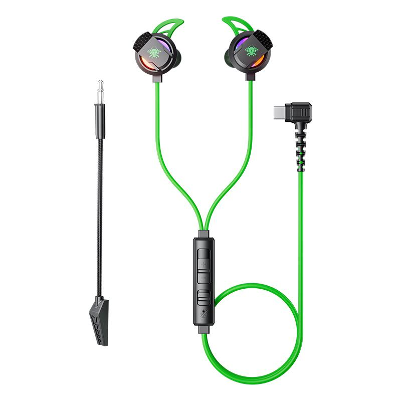 هندزفری گیمینگ پلکستون plextone RX3 Plus RGB
