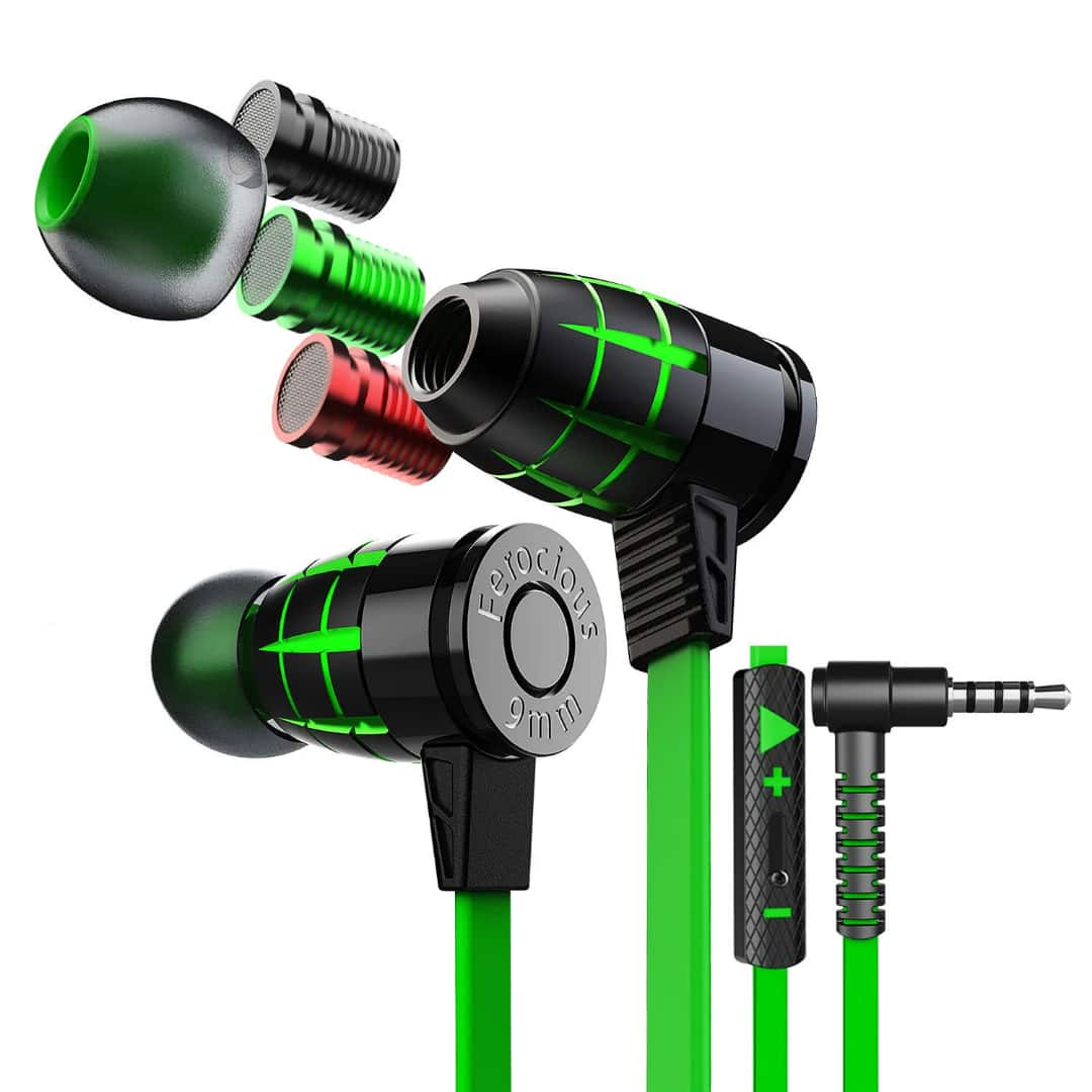هندزفری گیمینگ پلکستون plextone G25