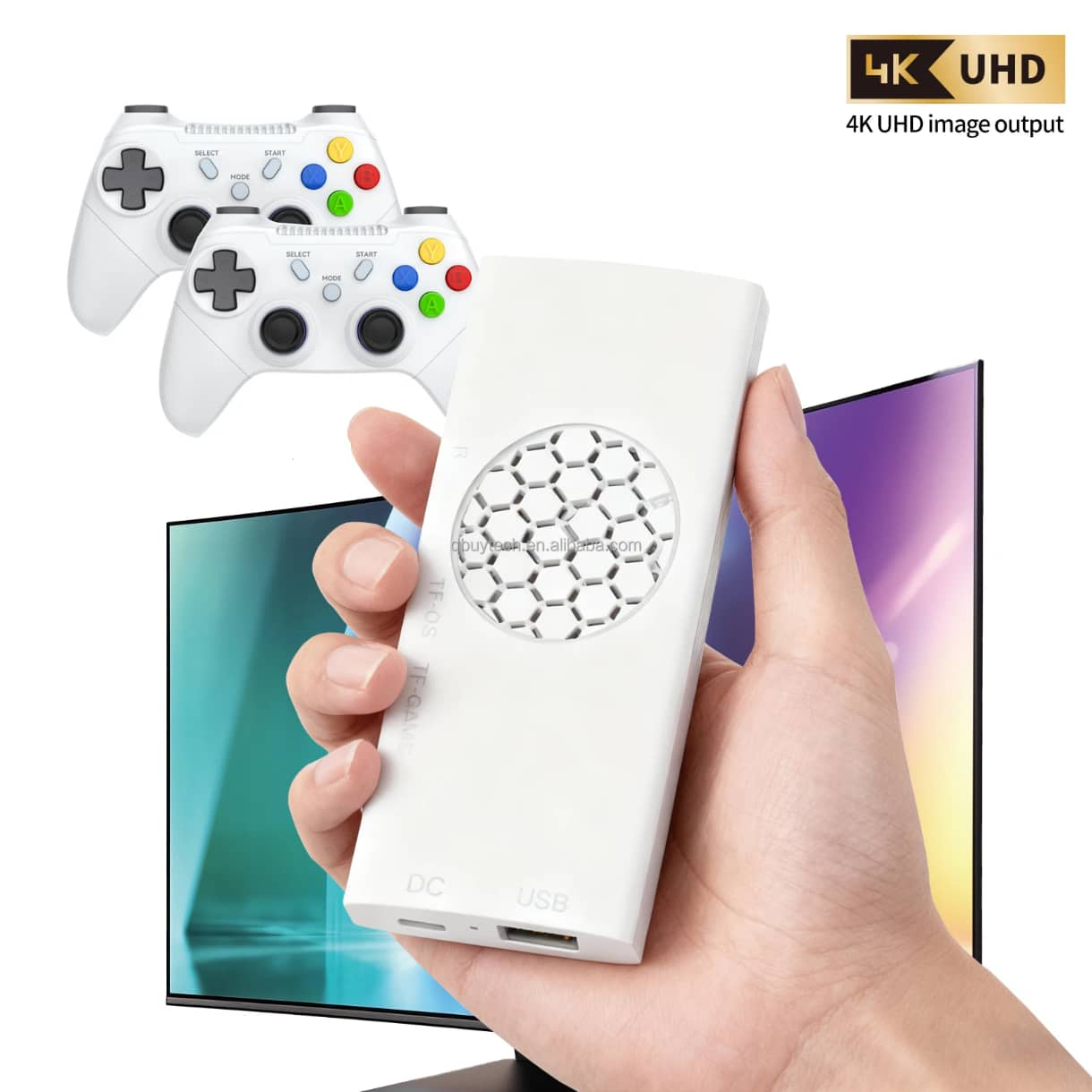 کنسول بازی گیم استیک G99 ساپورت بازی ps2
