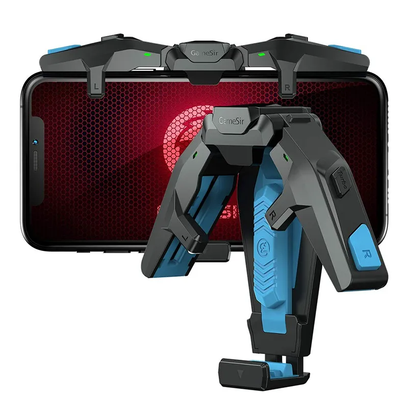دسته بازی لیزری 4 انگشتی gamesir falcon F4