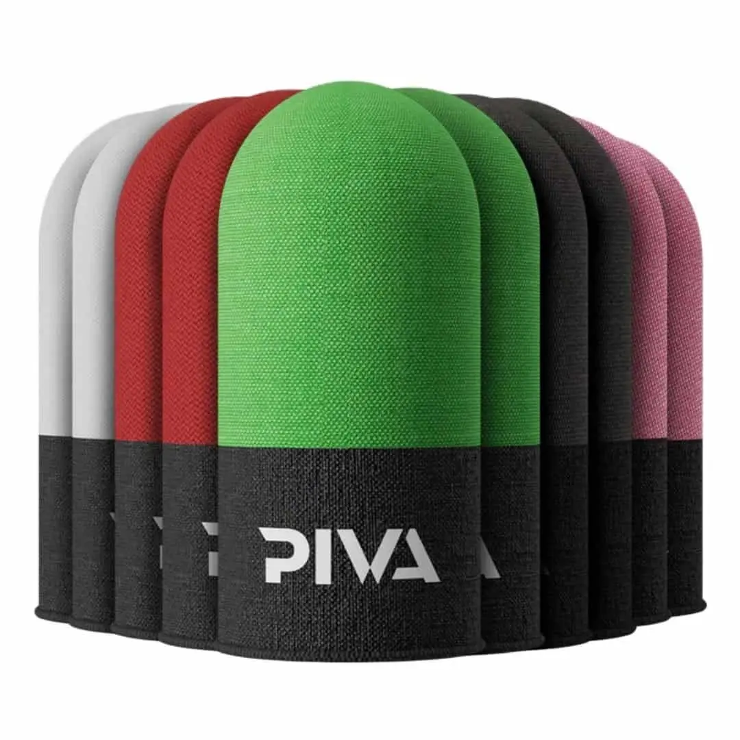 آستین انگشتی گیمینگ پیوا PIVA بسته ۱۰ عددی