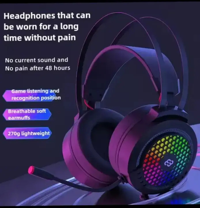 هدفون و هدست گیمینگ E21
