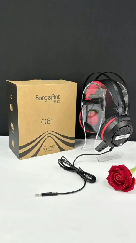 هدفون گیمینگ ForgeAnt G61