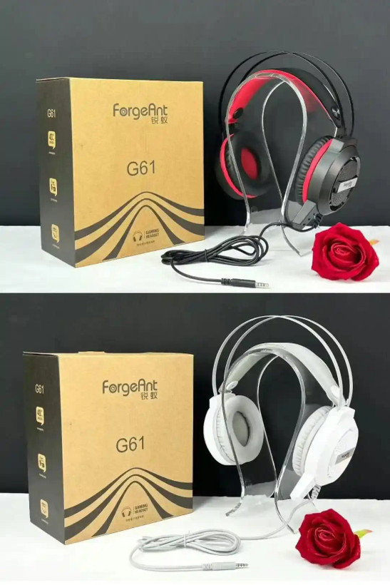 هدفون گیمینگ ForgeAnt G61
