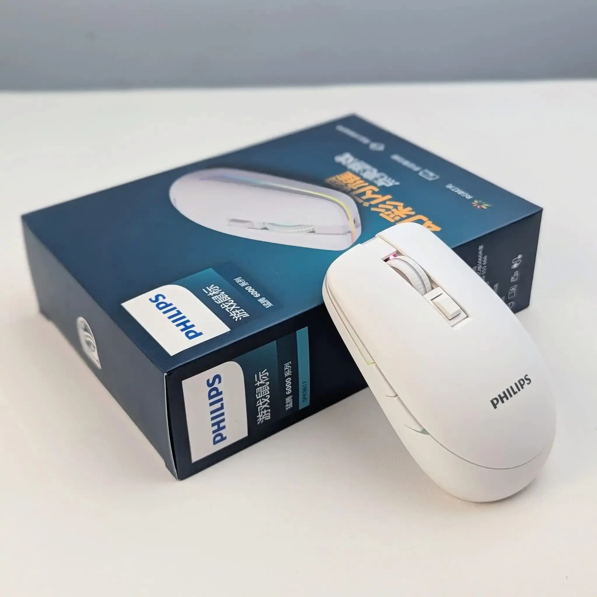 موس گیمینگ فیلیپس Philips مدل SPK9617W