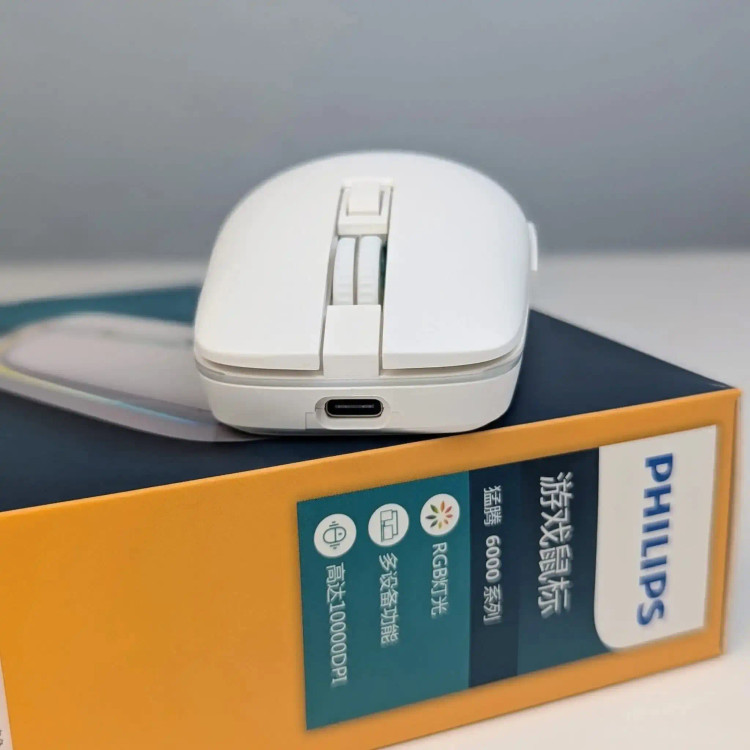 موس گیمینگ فیلیپس Philips مدل SPK9617W