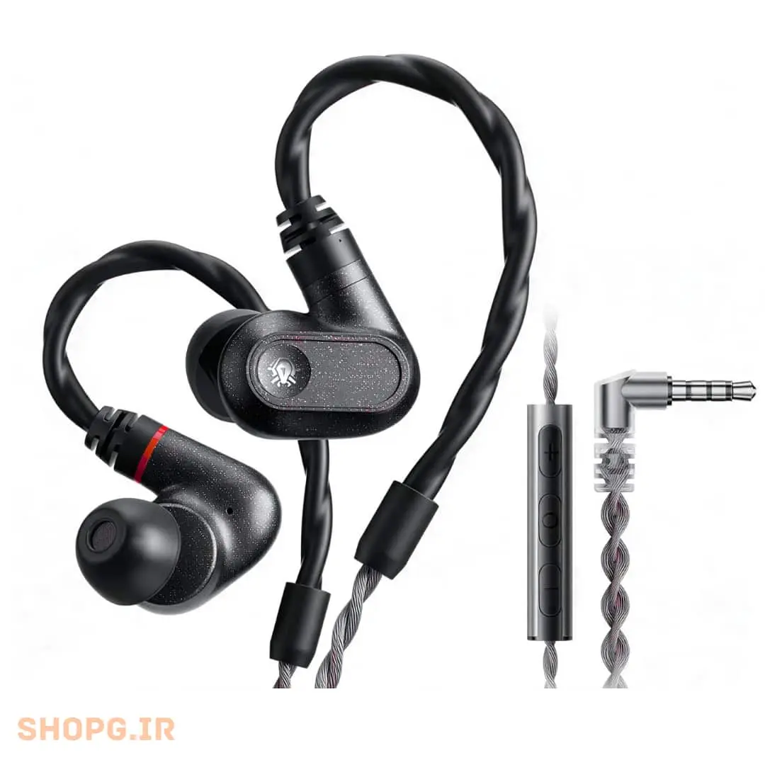 هندزفری گیمینگ پلکستون مدل Plextone G28 pro جک3.5