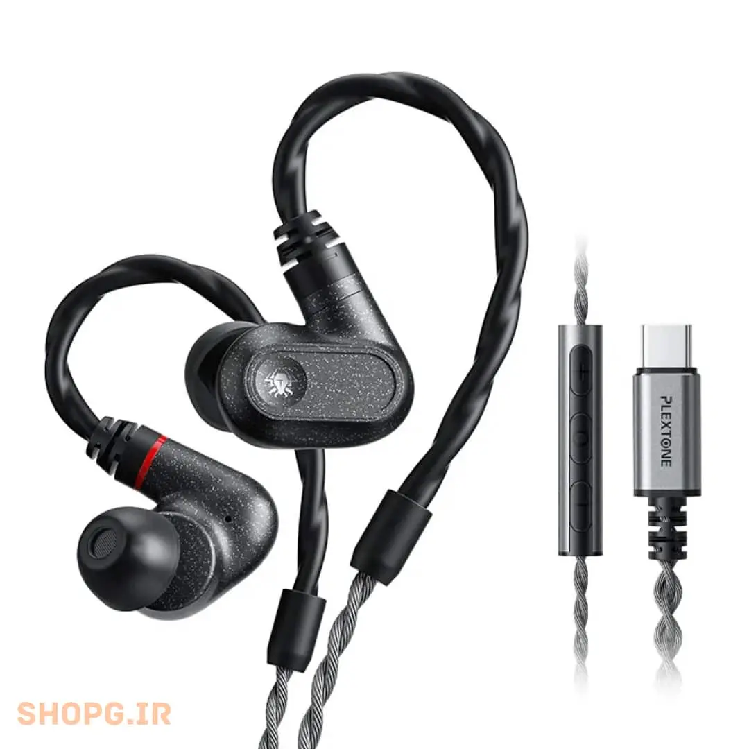 هندزفری گیمینگ پلکستون Plextone G28 Pro Type-C