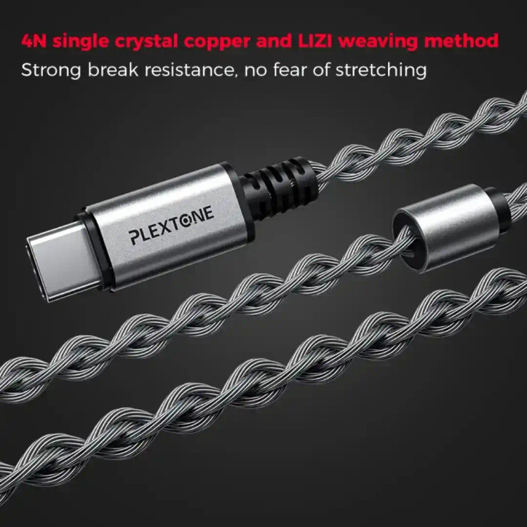 هندزفری گیمینگ پلکستون Plextone G28 Pro Type-C