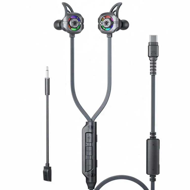 هندزفری گیمینگ تایپ سی پلکستون plextone M762 ultra