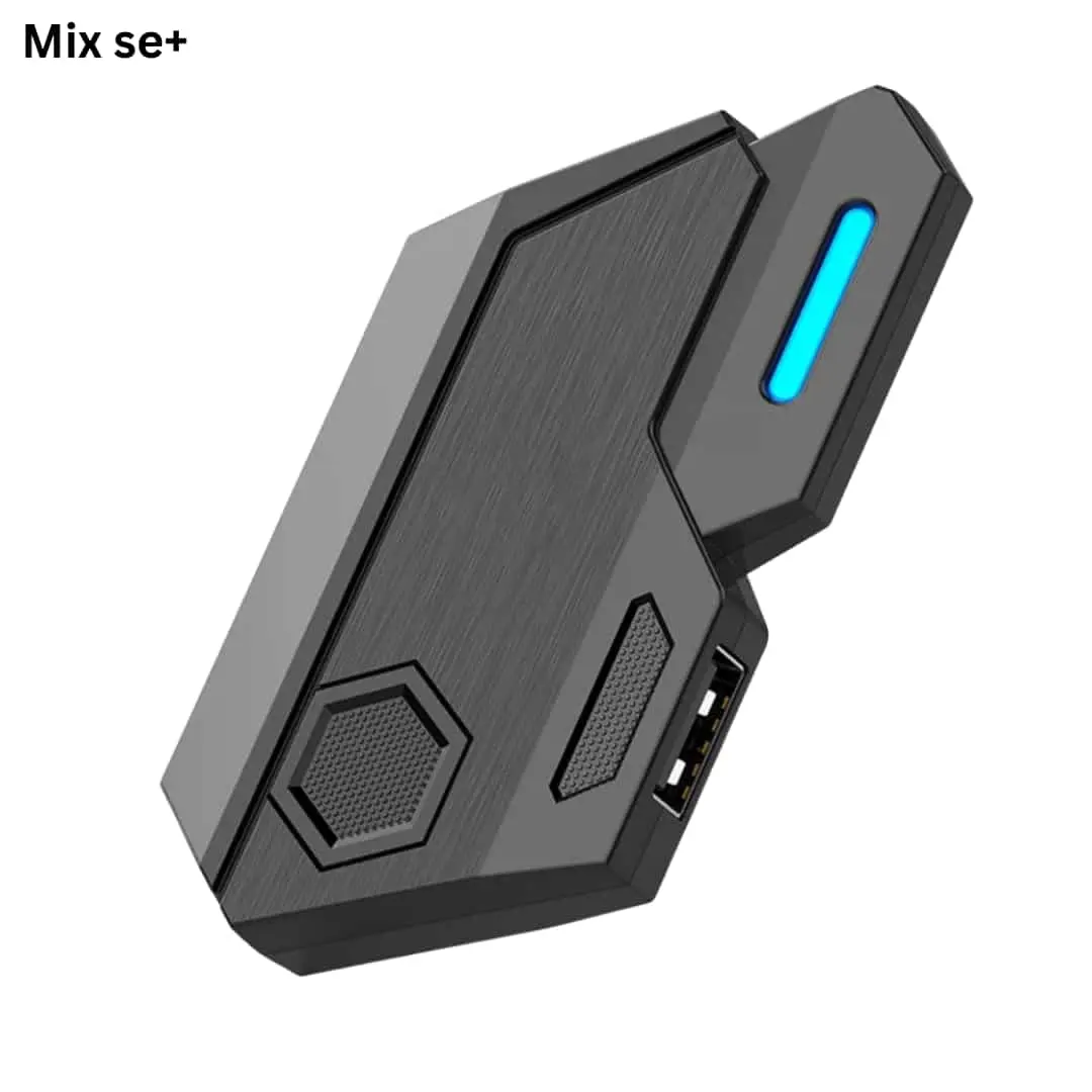 مبدل تکی موس و کیبورد موبایل مدل MixSE+