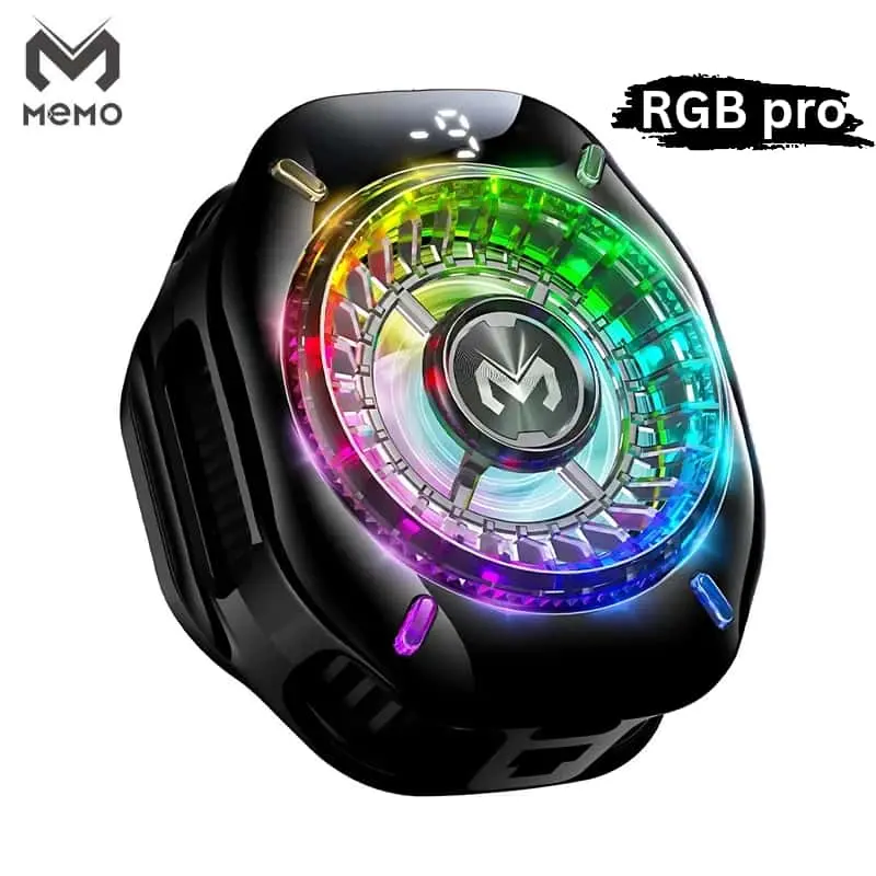 خنک کننده رادیاتوری موبایل مدل ممو memo cx10 pro