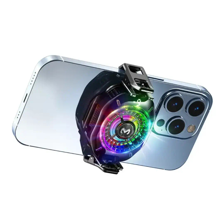 خنک کننده رادیاتوری موبایل مدل ممو memo cx10 pro