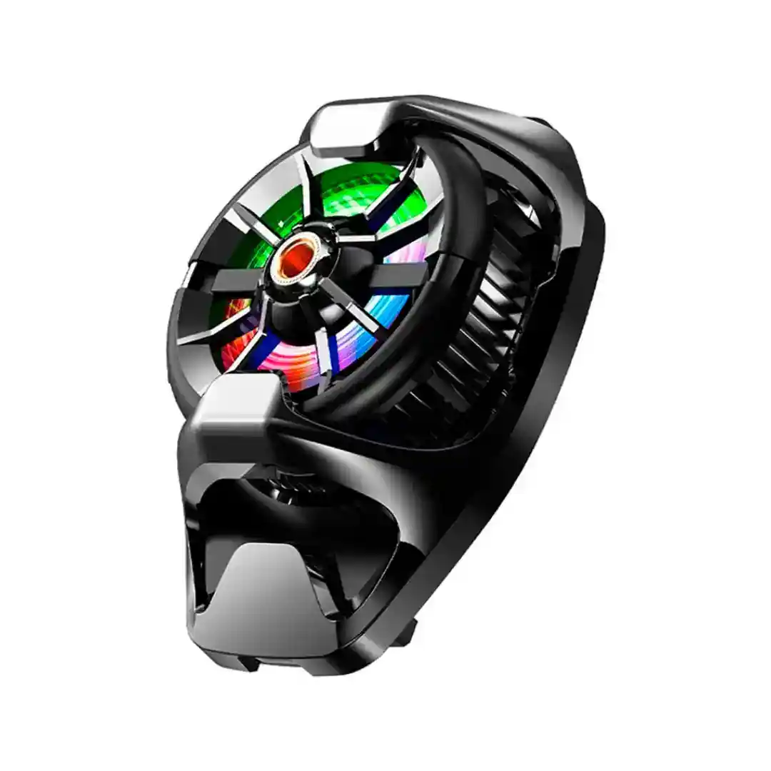 فن خنک کننده رادیاتوری مدل ممو DL22