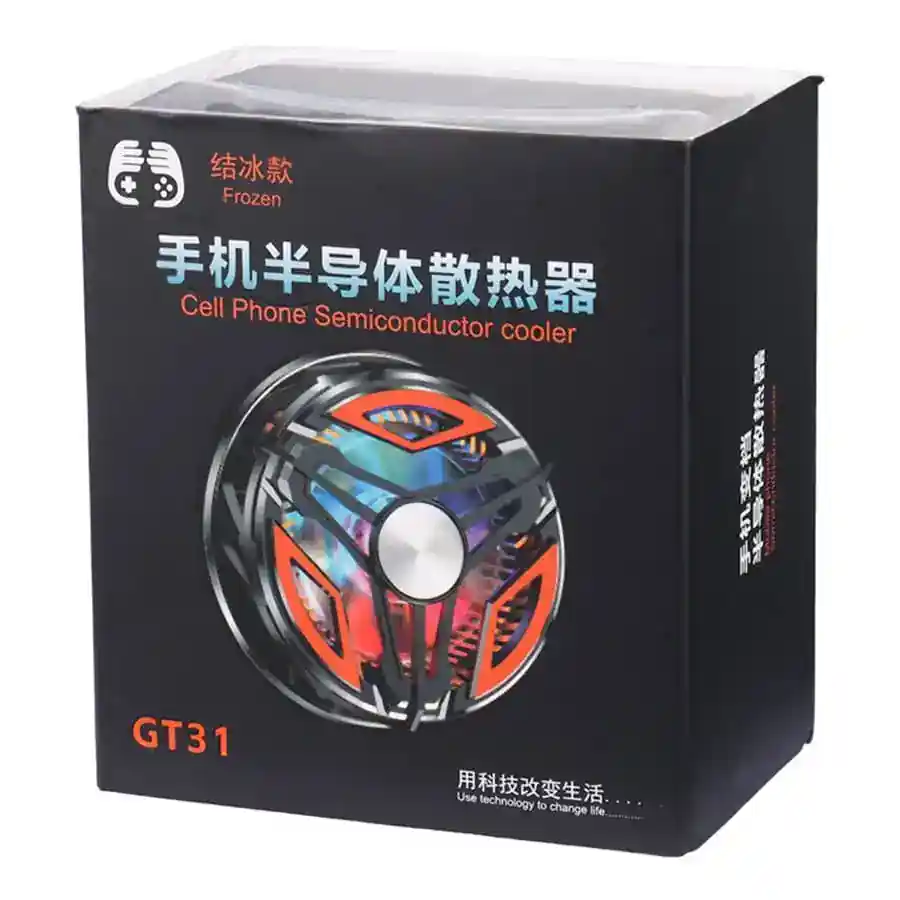 خنک کننده رادیاتوری موبایل مدل GT31