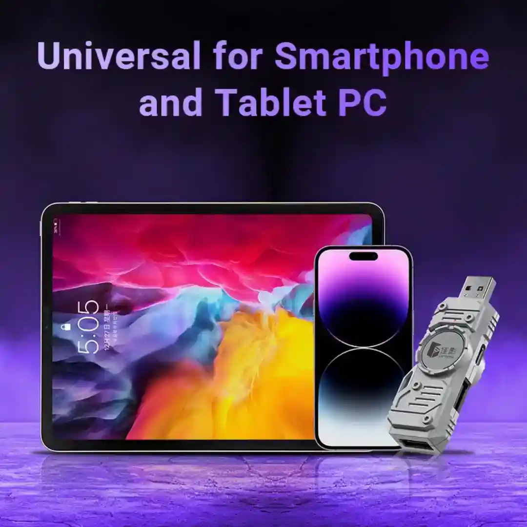موس و کیبورد موبایل مدل M9