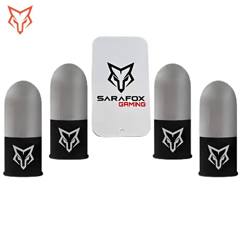 آستین انگشتی SaraFox V8