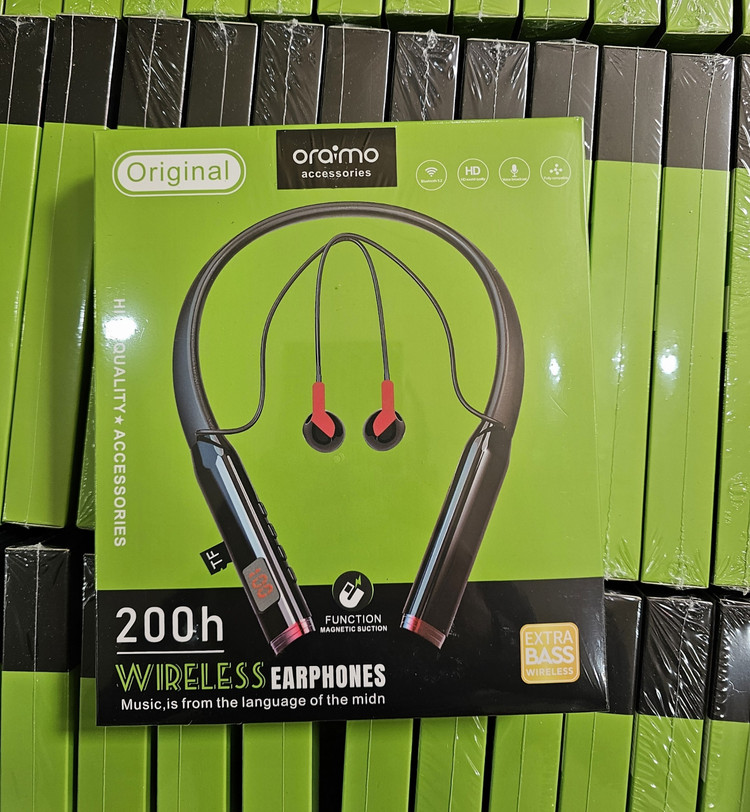 گردنی Oraimo