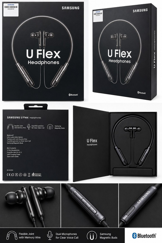 گردنی SAMSUNG مدل U FIEX