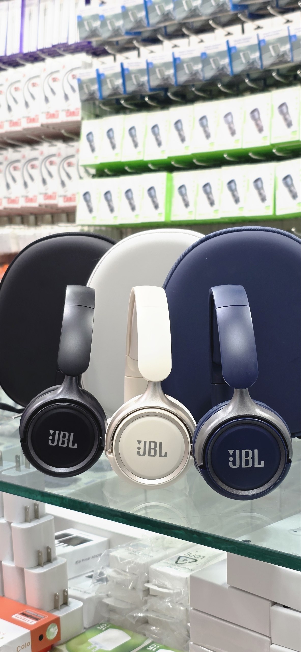 هدفون اورجینال JBL 🟣JBL HARMAN  مدل A 15 PRO