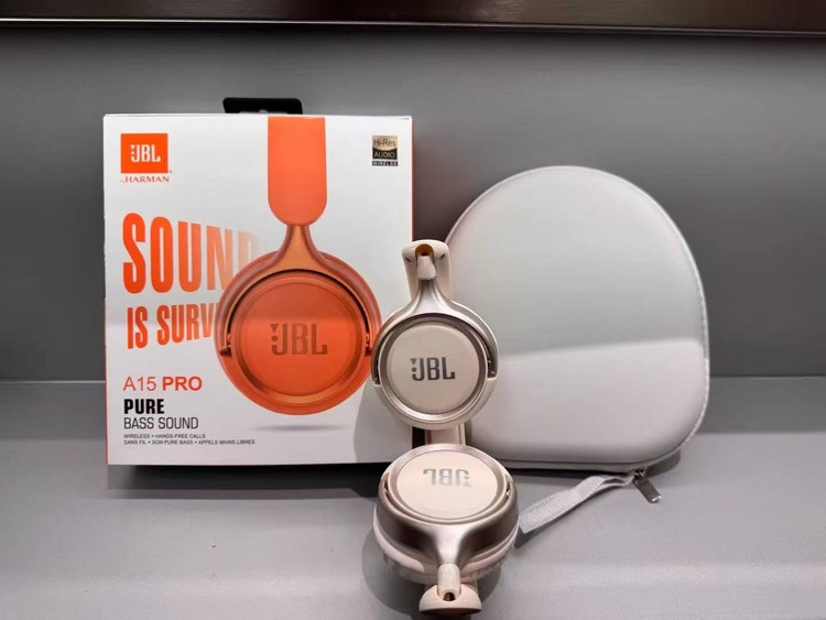 هدفون اورجینال JBL 🟣JBL HARMAN مدل A 15 PRO