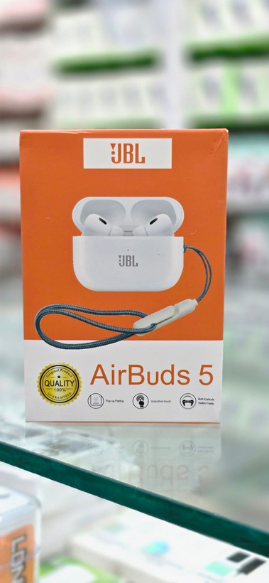 ایرپاد پرو 🔵JBl airbuds 5