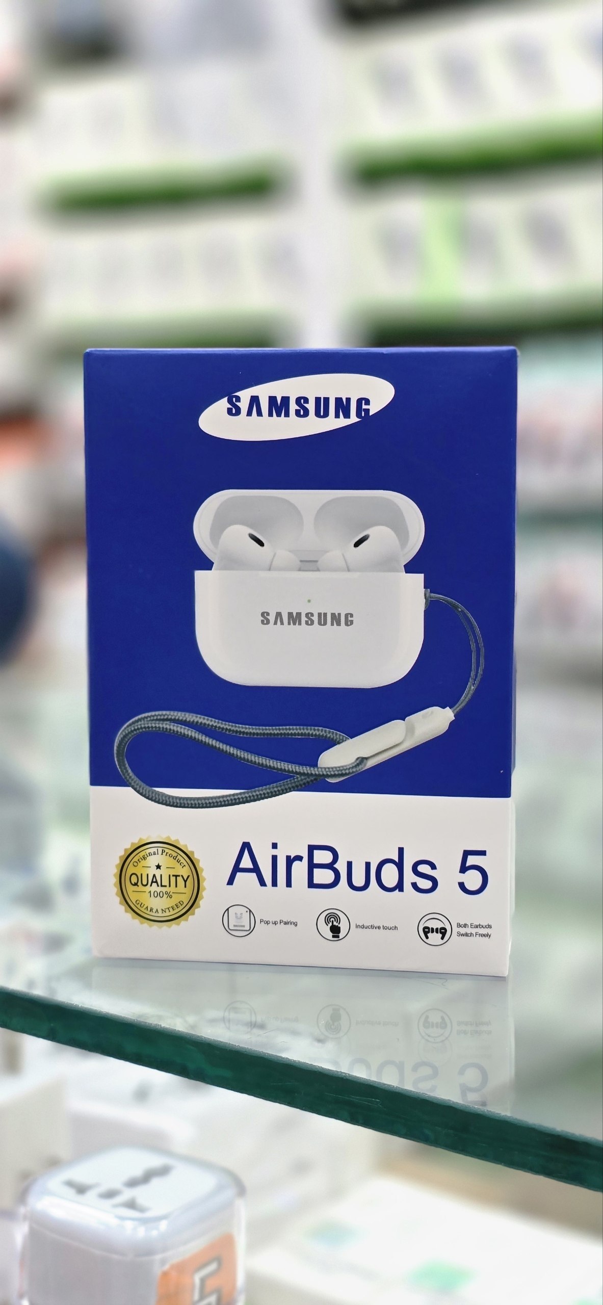 ایرپاد پرو  🔵SAMSUNG  🔴AirBuds 5
