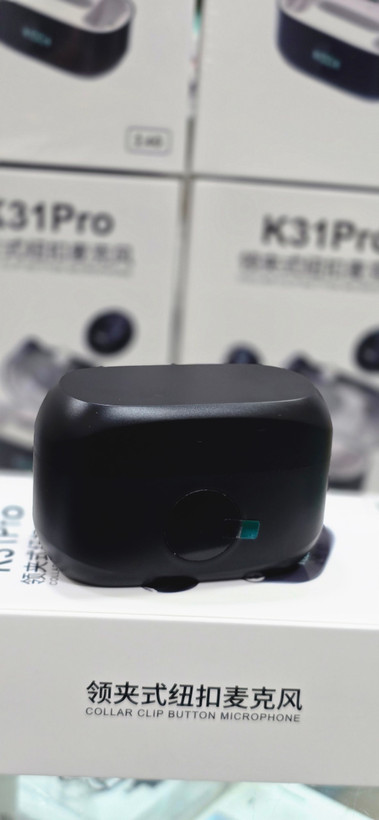 میکروفون یقه ای 🔴 مدل K31 PRO