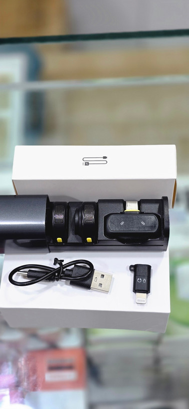 میکروفون یقه ای 🔴 مدل K31 PRO