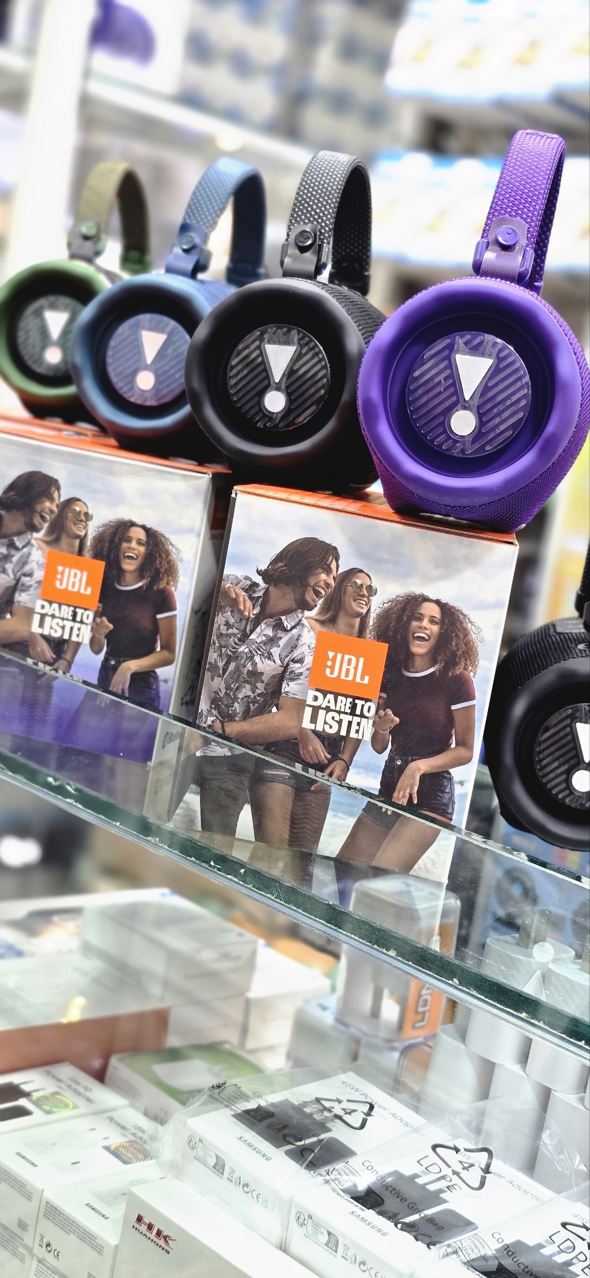 اسپیکر    JBL HARMAN مدل CHARGE 6