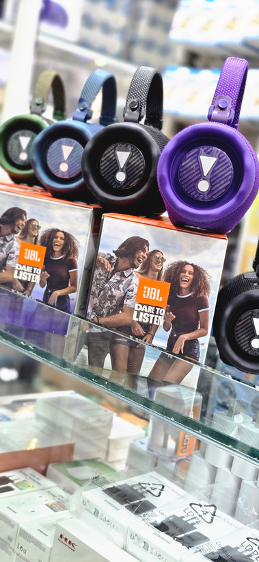 اسپیکر JBL HARMAN مدل CHARGE 6