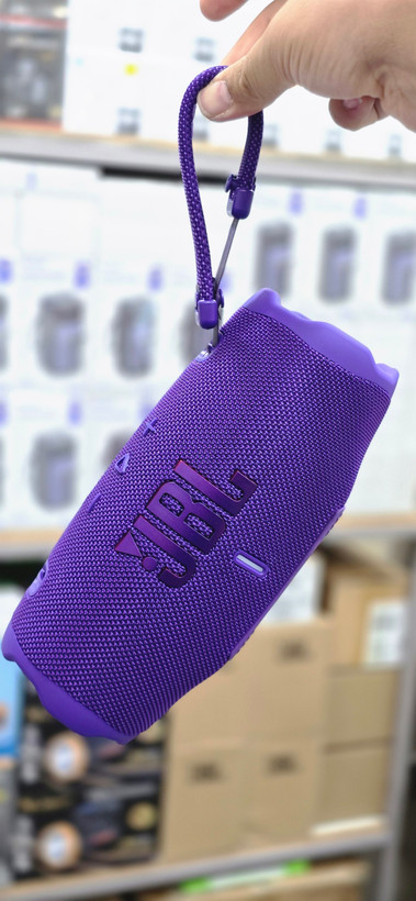 اسپیکر JBL HARMAN مدل CHARGE 6