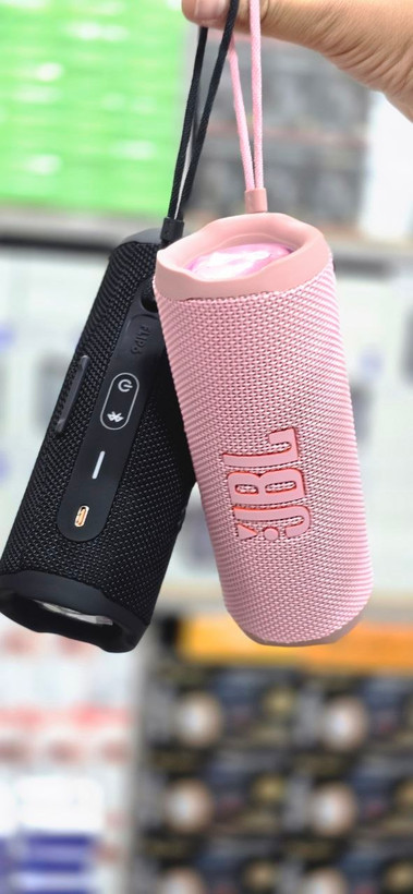 اسپیکر اورجینال 🔴JBL ⚫️HARDMAN مدل FLIP 6