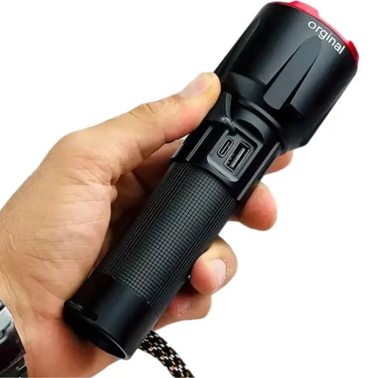 چراغ قوه اسمال سان مدل ZY2310