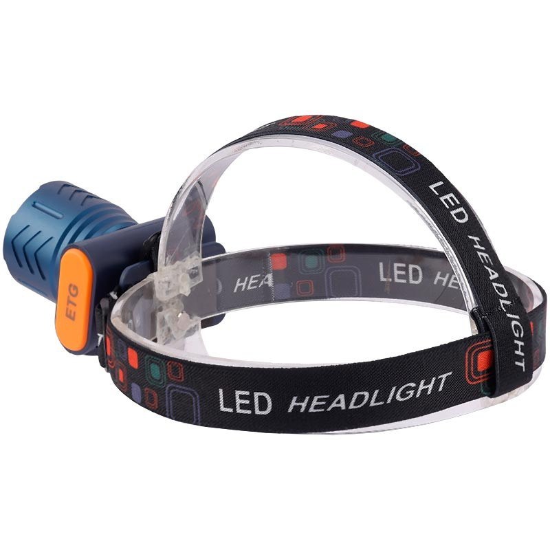 چراغ پیشانی اسمال سان مدل H136 LED ۱۲۰۰ لومن