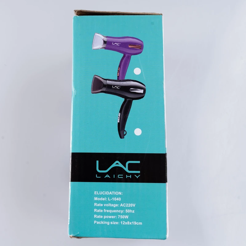 سشوار مسافرتی لایکی مدل L1040